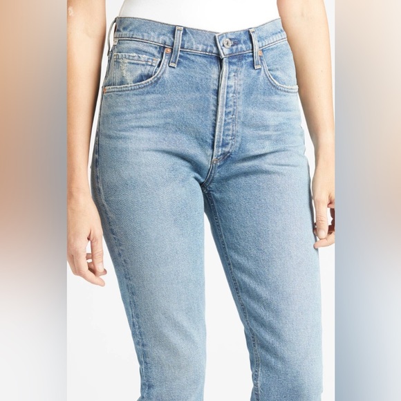 Citizens of Humanity Jolene High Rise Vintage Slim - Picture 4 of 9